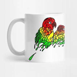 LOVEbird Mug